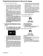 Preview for 24 page of Amana MC2000MPP Service Manual