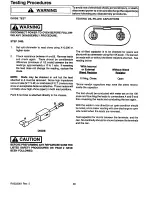 Preview for 48 page of Amana MC2000MPP Service Manual