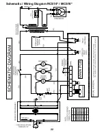 Предварительный просмотр 22 страницы Amana MCS Series Service Training Manual