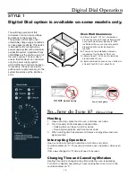 Предварительный просмотр 12 страницы Amana MCS10TS Owner'S Manual