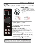 Предварительный просмотр 13 страницы Amana MCS10TS Owner'S Manual