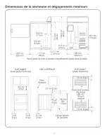 Предварительный просмотр 12 страницы Amana MDE508DAYW Installation Instructions Manual