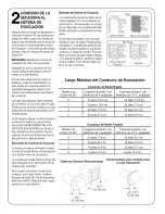 Предварительный просмотр 14 страницы Amana MDE508DAYW Installation Instructions Manual