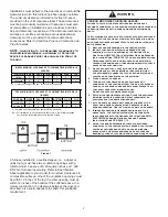 Preview for 7 page of Amana *MEC96 Manual