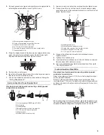 Предварительный просмотр 9 страницы Amana MEDC400VW Installation Instructions Manual