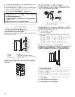 Предварительный просмотр 12 страницы Amana MEDC400VW Installation Instructions Manual