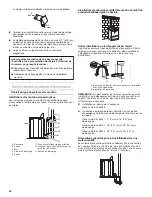 Предварительный просмотр 20 страницы Amana MEDC400VW Installation Instructions Manual