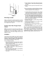 Preview for 3 page of Amana MEDIA Installation Instructions Manual