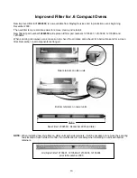 Предварительный просмотр 10 страницы Amana Menumaster CDEC14E2 Training Manual