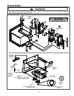 Предварительный просмотр 15 страницы Amana Menumaster CDEC14E2 Training Manual