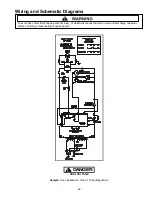 Предварительный просмотр 22 страницы Amana Menumaster CDEC14E2 Training Manual