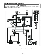 Предварительный просмотр 23 страницы Amana Menumaster CDEC14E2 Training Manual