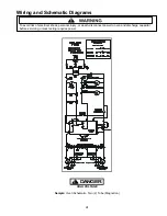 Предварительный просмотр 24 страницы Amana Menumaster CDEC14E2 Training Manual