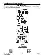 Предварительный просмотр 9 страницы Amana Menumaster DEC11E2 Technical Information