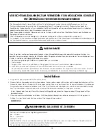 Preview for 12 page of Amana MENUMASTER DLD10M Owner'S Manual