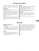 Preview for 29 page of Amana MENUMASTER DLD10M Owner'S Manual