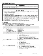 Preview for 22 page of Amana Menumaster MRC518SU Service Manual