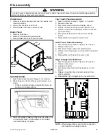 Preview for 29 page of Amana Menumaster MRC518SU Service Manual