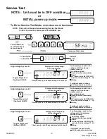 Preview for 10 page of Amana Menumaster P1331423M Technical Information