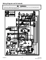 Preview for 12 page of Amana Menumaster P1331423M Technical Information