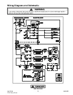 Preview for 13 page of Amana Menumaster P1331423M Technical Information