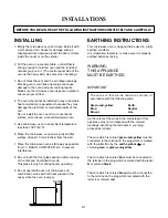 Preview for 6 page of Amana Menumaster RCS511A Service Manual