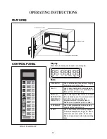 Preview for 7 page of Amana Menumaster RCS511A Service Manual