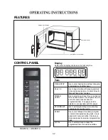 Preview for 8 page of Amana Menumaster RCS511A Service Manual