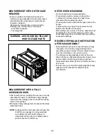 Preview for 19 page of Amana Menumaster RCS511A Service Manual