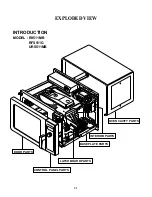 Preview for 33 page of Amana Menumaster RCS511A Service Manual