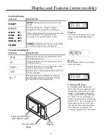 Preview for 8 page of Amana MFS12TS Owner'S Manual