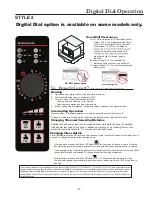 Preview for 13 page of Amana MFS12TS Owner'S Manual