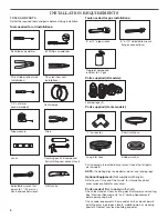 Preview for 4 page of Amana MGDE200XW Instructions Manual