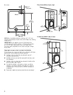 Preview for 6 page of Amana MGDE200XW Instructions Manual