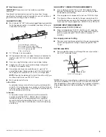 Preview for 9 page of Amana MGDE200XW Instructions Manual