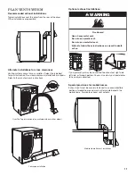 Preview for 11 page of Amana MGDE200XW Instructions Manual