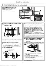 Предварительный просмотр 12 страницы Amana MMV1175JZ Installation Instructions Manual