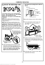 Предварительный просмотр 13 страницы Amana MMV1175JZ Installation Instructions Manual