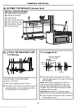 Предварительный просмотр 14 страницы Amana MMV1175JZ Installation Instructions Manual