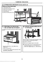 Предварительный просмотр 18 страницы Amana MMV1175JZ Installation Instructions Manual