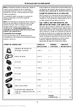 Предварительный просмотр 29 страницы Amana MMV1175JZ Installation Instructions Manual