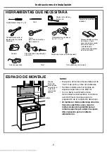 Предварительный просмотр 31 страницы Amana MMV1175JZ Installation Instructions Manual