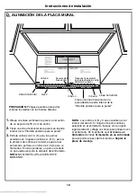 Предварительный просмотр 34 страницы Amana MMV1175JZ Installation Instructions Manual