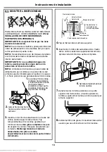 Предварительный просмотр 37 страницы Amana MMV1175JZ Installation Instructions Manual