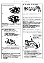 Предварительный просмотр 40 страницы Amana MMV1175JZ Installation Instructions Manual