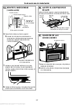 Предварительный просмотр 41 страницы Amana MMV1175JZ Installation Instructions Manual