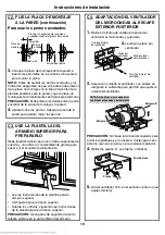 Предварительный просмотр 43 страницы Amana MMV1175JZ Installation Instructions Manual