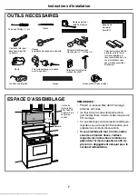 Предварительный просмотр 55 страницы Amana MMV1175JZ Installation Instructions Manual