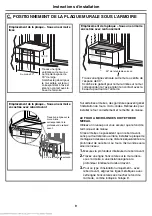 Предварительный просмотр 57 страницы Amana MMV1175JZ Installation Instructions Manual