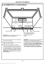 Предварительный просмотр 58 страницы Amana MMV1175JZ Installation Instructions Manual